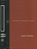 Cognitive Psychology