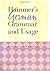 Hammer's German Grammar and...