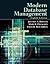 Modern Database Management