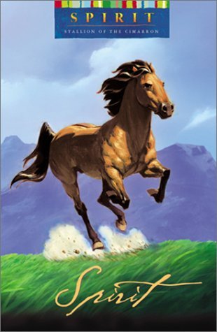 Spirit: Stallion of the Cimarron (Paperback)