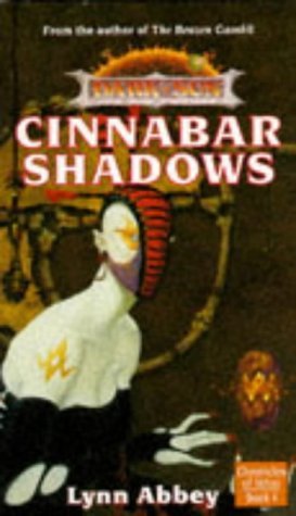 Cinnabar Shadows (Dark Sun: Chronicles of Athas, #4)
