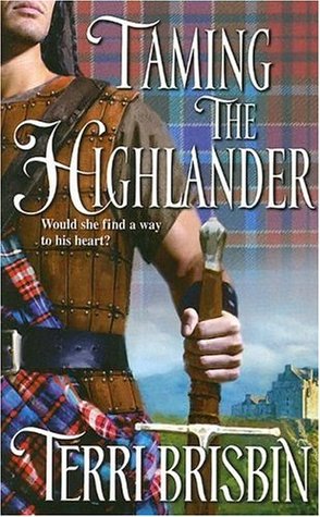 Taming the Highlander (The MacLerie Clan #1)