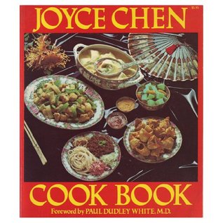 Joyce Chen Cook Book (Paperback)
