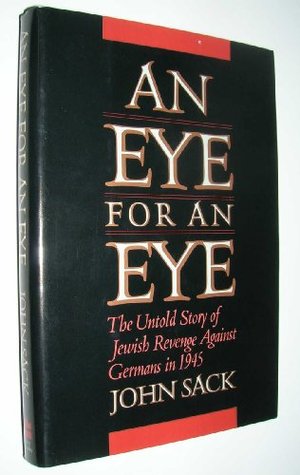 An Eye For An Eye (Hardcover)