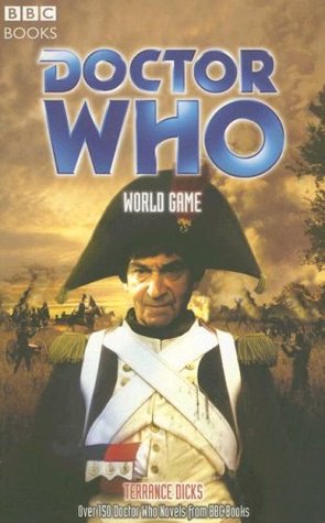 Doctor Who: World Game (Paperback)