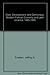 Debt, Development, and Democracy: Modern Political Economy and Latin America, 1965-1985