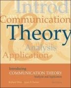 Introducing Communication Theory: Analysis and Application (Paperback)