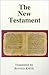 The New Testament by Ronald Knox