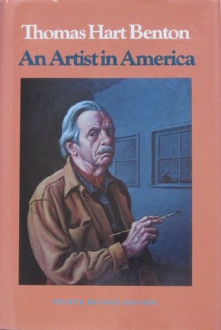 An Artist in America (Hardcover)