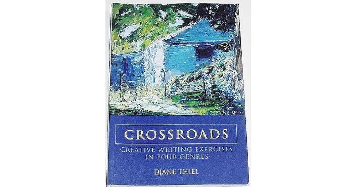 Crossroads creative writing in four genres ebook image