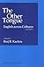 The Other Tongue: English A...