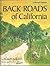 Back Roads Of California * Sunset * Sketches And Trip Notes by Earl Thollander Back Roads Of California * Sunset * Sketches And Trip Notes by Earl Thollander