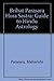 Brihat Parasara Hora Sastra : Guide to Hindu Astrology (2 Volume Set)