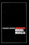 Minima Moralia: R...