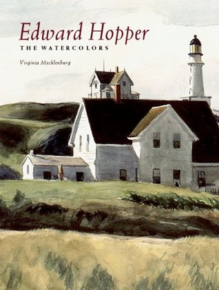Edward Hopper: The Watercolors (Hardcover)