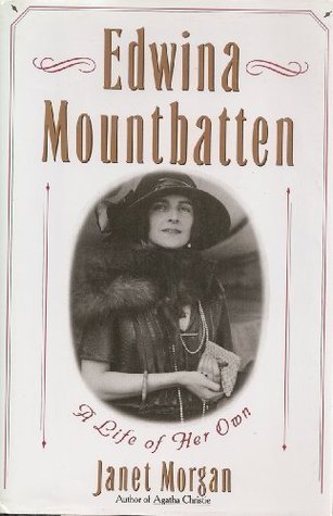Edwina Mountbatten: A Life of Her Own (Hardcover)