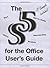 The 5S for the Office User's Guide by Don Tapping