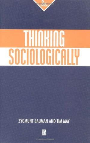 Thinking Sociologically (Paperback)