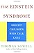 The Einstein Syndrome by Thomas Sowell