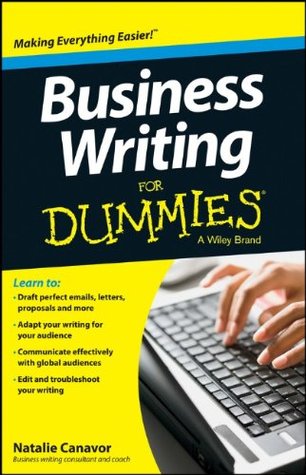 Business Writing For Dummies (Paperback)