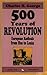 500 Years Of Revolution: European Radicals From Hus To Lenin