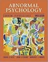 Abnormal Psychology: Current Perspectives [with MindmapPlus CD-ROM and Powerweb]