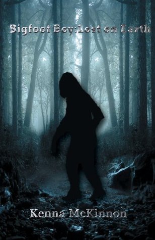 Bigfoot Boy: Lost on Earth (Paperback)