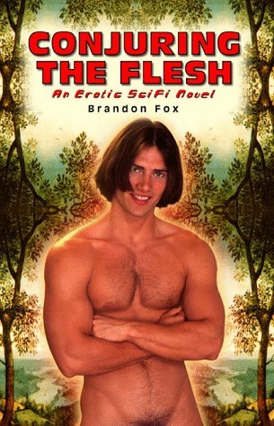 Conjuring the Flesh (Pledged to Magic #2)