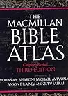 The Macmillan Bible Atlas