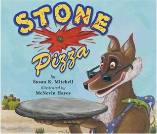 Stone Pizza (Hardcover)