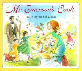 Mr. Emerson's Cook (Hardcover)