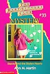Stacey and the Stolen Hearts by Ann M. Martin