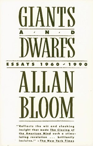 Giants and Dwarfs: Essays, 1960-1990 (Paperback)