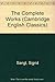 The Complete Works of George Gascoigne (Cambridge English Classics)