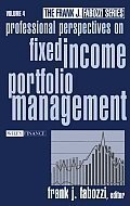 Fixed Income Portfolio Management (Hardcover)