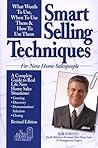 Smart Selling Techniques Smart Selling Techniques