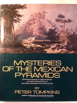 Mysteries of the Mexican Pyramids (Hardcover)