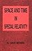 Space and Time in Special Relativity by N. David Mermin