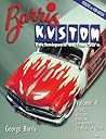 Barris Kustom Techniques of the 50's by George Barris
