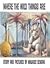 Where the Wild Things Are by Maurice Sendak