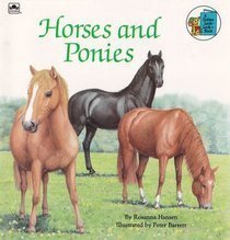 Horses & Ponies (Look-Look)
