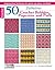 50 Fabulous Crochet Bobbles, Popcorns and Puffs