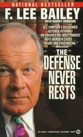 The Defense Never Rests (Mass Market Paperback)