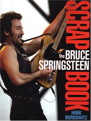 The Bruce Springsteen Scrapbook (Paperback)