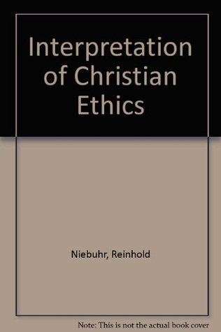 An Interpretation of Christian Ethics (Paperback)
