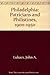 Philadelphia, Patricians and Philistines, 1900-1950