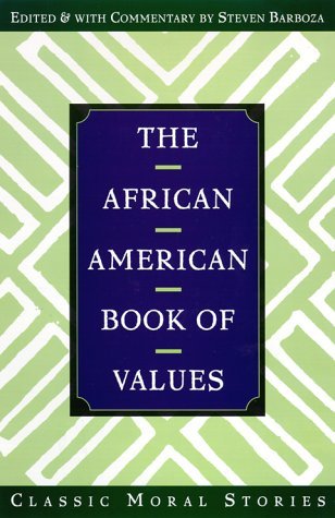 The African American Book of Values (Hardcover)
