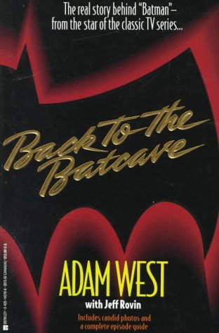 Back to the Batcave (Paperback)