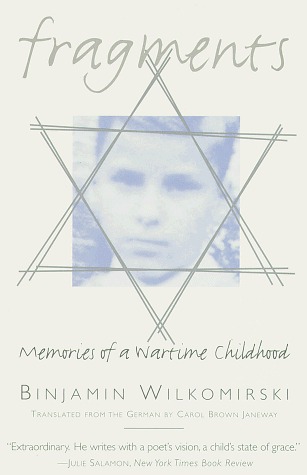 Fragments: Memories of a Wartime Childhood (Paperback)