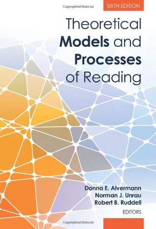 Theoretical Models and Processes of Reading (Paperback)